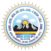 Logo Rocha Negra Nº 1